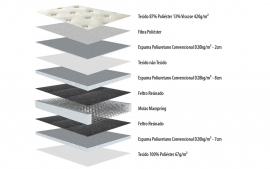 DIPLOMAT - ONE S.PILLOW - 39CM - MOLA MAXSPRIN_1